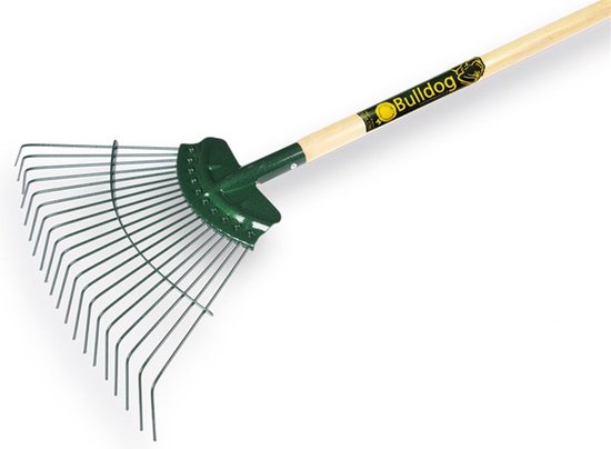 Stierman Hark 111264 - Met 140 cm houten steel van STIER — afbeelding 2