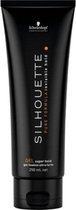 Schwarzkopf - Silhouette - Super Hold Gel - 250 ml