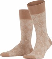 Burlington Carrington Sokken Heren 21061 - Beige 4390 sesame Heren - 40-46