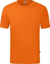 Jako Organic T-Shirt Kinderen - Oranje