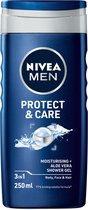 Nivea Men Douchegel Protect & Care 250 ml