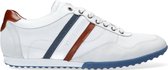 Cycleur de Luxe Primavera Lage sneakers - Leren Sneaker - Heren - Wit - Maat 43