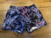 Brunotti Crunot Allover Men Short Navy maat M