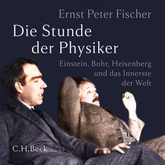 Die Stunde der Physiker - cover