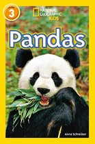 Pandas Level 3 National Geographic Readers