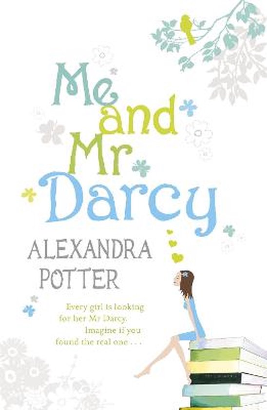 Me And Mr. Darcy - cover