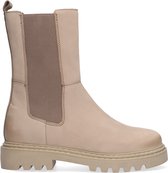 Omoda Lpsaturno-24 Chelsea boots - Enkellaarsjes - Dames - Taupe - Maat 43