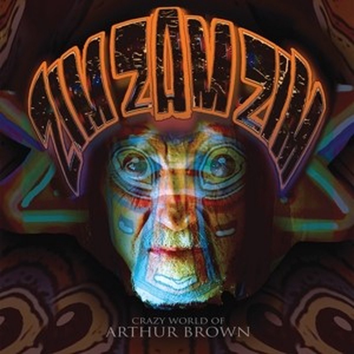 Crazy World Of Arthur Brown - Zim Zam Zim (LP)