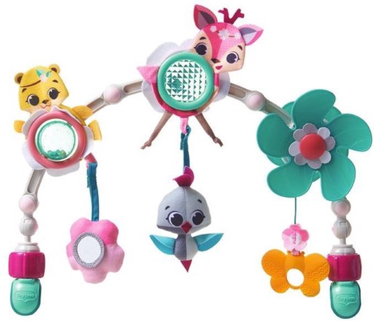 Tiny Love Musical Nature Speelboog - Tiny Princess Tales - Prinses Tiny Love Musical Nature Speelboog - Tiny Princess Tales - Prinses