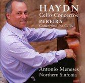 Meneses/Northern Sinfonia - Haydn Cello Concertos (CD)