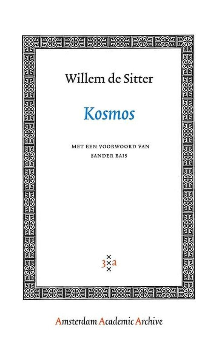 Kosmos - W. De Sitter