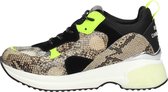 Replay Comet Sneakers Laag - zwart - Maat 41