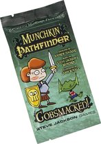 Munchkin Pathfinder Gobsmacked! booster pack