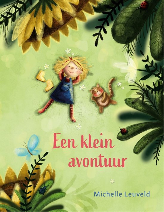 Een klein avontuur - cover