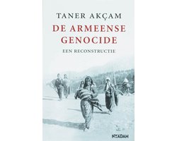 Omslag van De Armeense Genocide