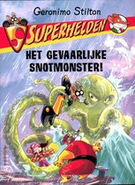 Superhelden - Het Gevaarlijke Snotmonster