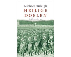 Omslag van Heilige Doelen