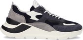 D.a.t.e Fuga Heren Lage sneakers - Heren - Blauw - Maat 41