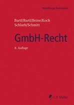 Heidelberger Kommentar - GmbH-Recht
