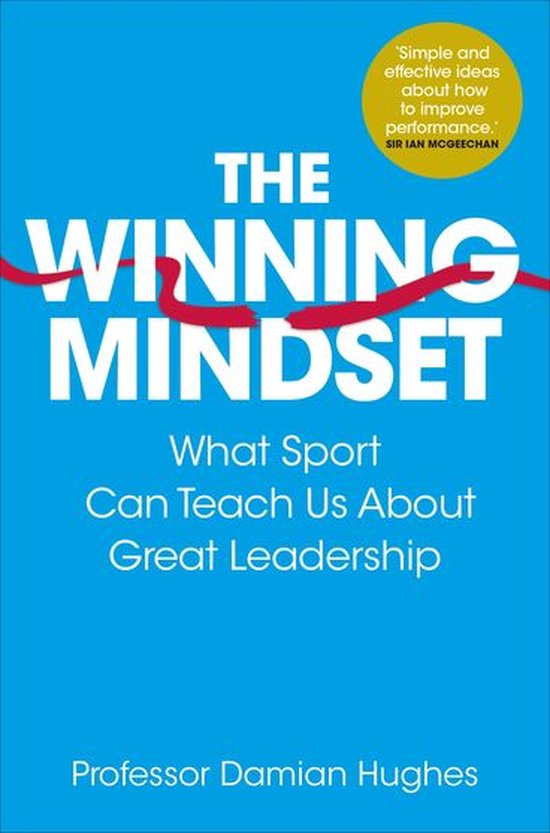 The Winning Mindset - cover