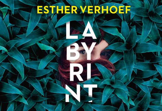 Labyrint - De verhalen - cover