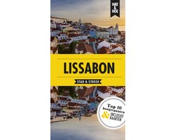 Wat & Hoe reisgids  -   Lissabon