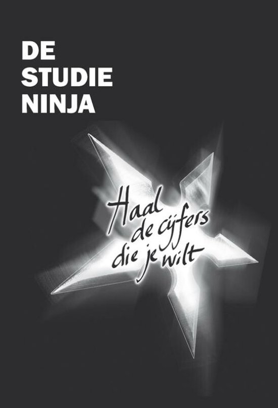 De studie ninja