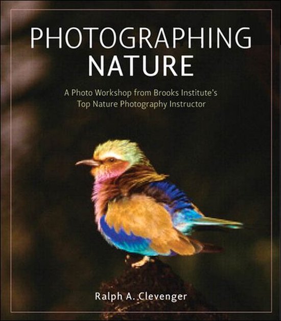 Photographing Nature - cover