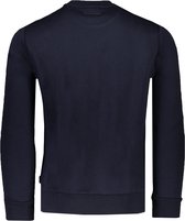 Calvin Klein Sweater Blauw voor Mannen - Herfst/Winter Collectie