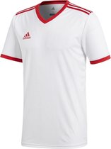 adidas - Tabela 18 Jersey - Voetbalshirt Wit - XXL - Wit