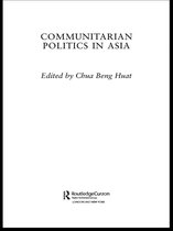 Politics in Asia - Communitarian Politics in Asia