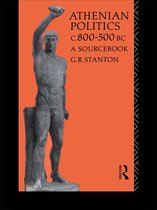 Routledge Sourcebooks for the Ancient World - Athenian Politics c800-500 BC