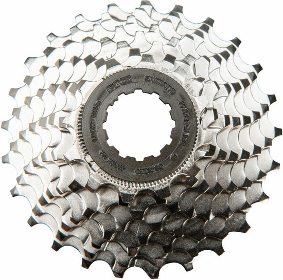 Cassette Shimano HG50 9 Vitesses 12-25 Dents - Neuve Sous Blister - Vélo Route