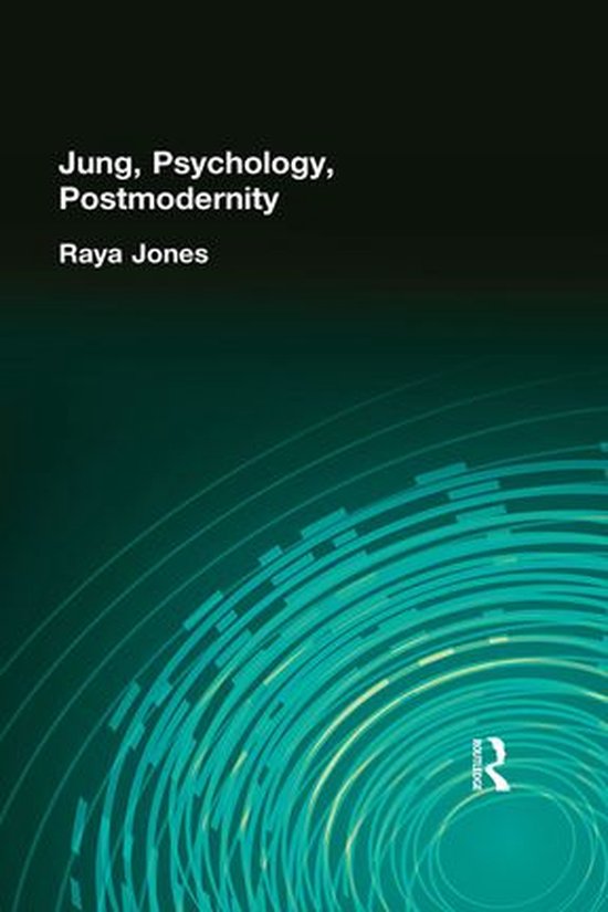 Jung, Psychology, Postmodernity - cover
