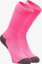 Dutchy Pro voetbalsokken - Roze - Maat 31/34