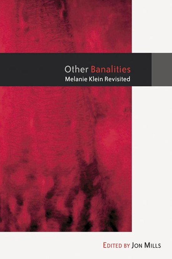 Other Banalities - cover