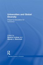 Routledge Research in Education - Universities and Global Diversity