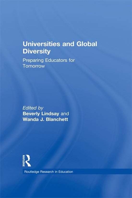 Routledge Research in Education - Universities and Global Di ... - cover