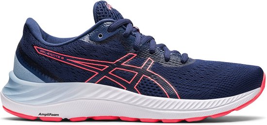 Asics - Gel Excite 8 - Hardloopschoen-37,5