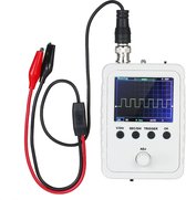 Supremium Digitale Oscilloscoop | Oscilloscoop | Signaalsterkte Meter |Elektrische Apparatuur |  Meting | Elektro Meting | ABS | Wit