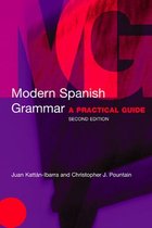 Modern Grammars - Modern Spanish Grammar