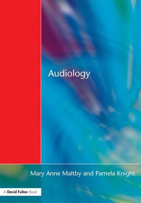 Audiology - cover