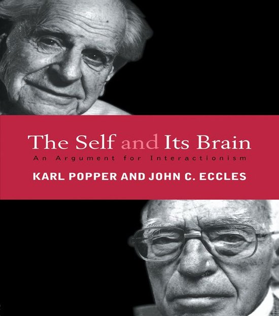 The Self and Its Brain - cover
