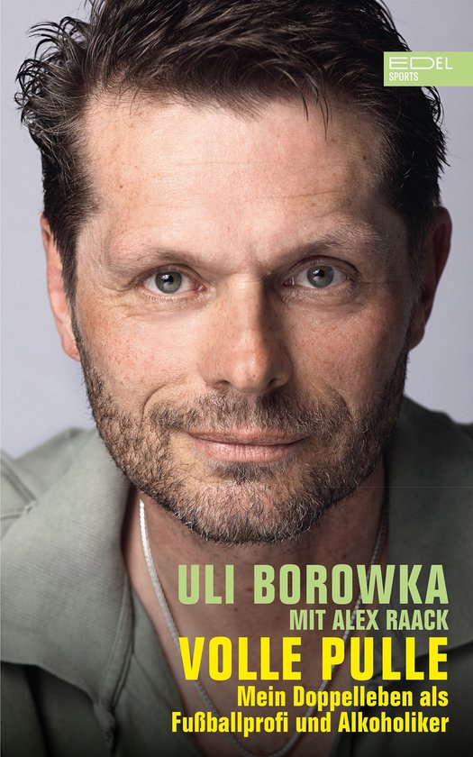 Uli Borowka - Volle Pulle - cover