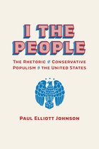 Rhetoric, Culture, and Social Critique - I the People