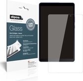 dipos I 2x Pantserfolie helder compatibel met Honor Tablet X7 8 inch Beschermfolie 9H screen-protector