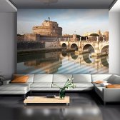 Fotobehang - Ponte San Angelo.