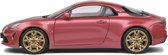Alpine A110 Pure Color Edition 2021 - 1:18 - Solido