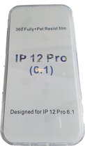 JPM Iphone 12Pro | 360 Degree + Pet Resist Film