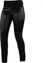 Trilobite 2061 Leather Leggings Ladies Pants Black 30 - Maat - Broek
